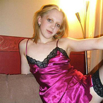 Profil de Marie-christina, 24 ans, Rencontre cougar à Saint-Hubert (Québec)